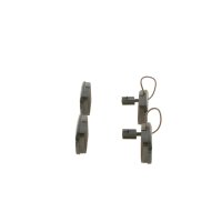 BOSCH 0 986 495 305 Bremsbelagsatz, Scheibenbremse