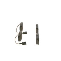 BOSCH 0 986 495 305 Bremsbelagsatz, Scheibenbremse