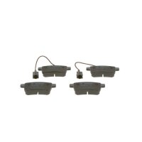BOSCH 0 986 495 305 Bremsbelagsatz, Scheibenbremse