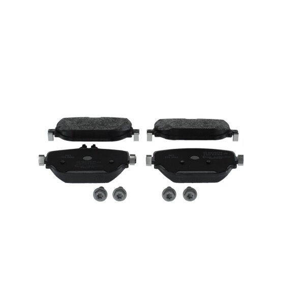 BOSCH 0 986 460 039 Bremsbelagsatz, Scheibenbremse