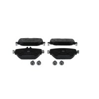 BOSCH 0 986 460 039 Bremsbelagsatz, Scheibenbremse