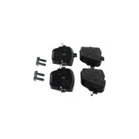 BOSCH 0 986 460 039 Bremsbelagsatz, Scheibenbremse