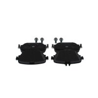 BOSCH 0 986 460 039 Bremsbelagsatz, Scheibenbremse