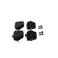 BOSCH 0 986 460 039 Bremsbelagsatz, Scheibenbremse