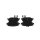 BOSCH 0 986 460 039 Bremsbelagsatz, Scheibenbremse