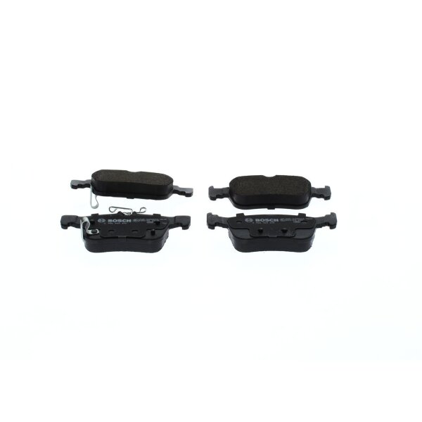 BOSCH 0 986 460 019 Bremsbelagsatz, Scheibenbremse
