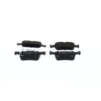 BOSCH 0 986 460 019 Bremsbelagsatz, Scheibenbremse