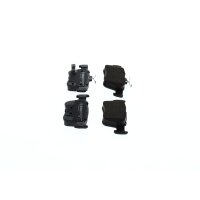 BOSCH 0 986 460 019 Bremsbelagsatz, Scheibenbremse