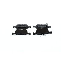 BOSCH 0 986 460 019 Bremsbelagsatz, Scheibenbremse