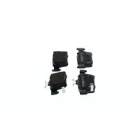 BOSCH 0 986 460 019 Bremsbelagsatz, Scheibenbremse