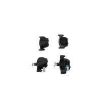BOSCH 0 986 460 027 Bremsbelagsatz, Scheibenbremse
