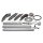 SNR KDC450.01 Steuerkettensatz