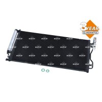 NRF 350638 Kondensator, Klimaanlage