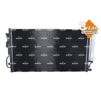 NRF 350638 Kondensator, Klimaanlage