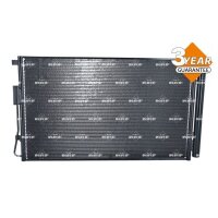 NRF 350643 Kondensator, Klimaanlage