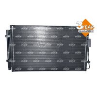 NRF 350643 Kondensator, Klimaanlage