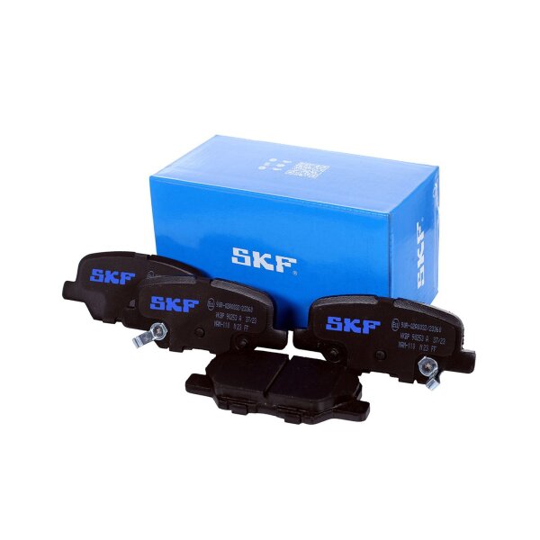 SKF VKBP 90253 A Bremsbelagsatz, Scheibenbremse