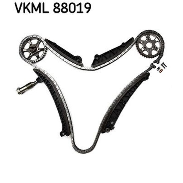 SKF VKML 88019 Steuerkettensatz
