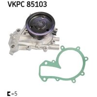SKF VKPC 85103 Wasserpumpe, Motorkühlung