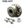 SKF VKBA 6659 Radlagersatz