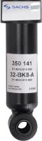 SACHS 350 141 Stoßdämpfer