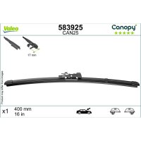 VALEO 583925 Wischblatt