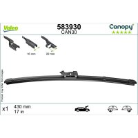 VALEO 583930 Wischblatt