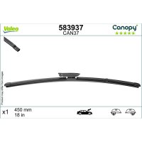 VALEO 583937 Wischblatt