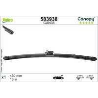 VALEO 583938 Wischblatt
