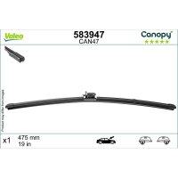 VALEO 583947 Wischblatt