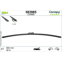 VALEO 583985 Wischblatt