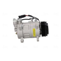 NISSENS 891148 Kompressor, Klimaanlage