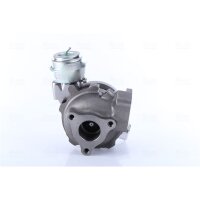 NISSENS 93261 Lader, Aufladung