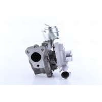 NISSENS 93261 Lader, Aufladung