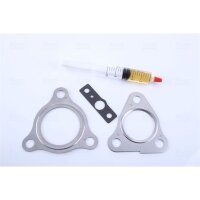 NISSENS 93261 Lader, Aufladung