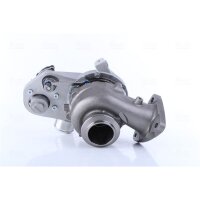 NISSENS 93318 Lader, Aufladung