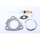 NISSENS 93318 Lader, Aufladung