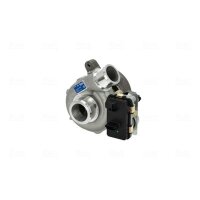 NISSENS 93432 Lader, Aufladung