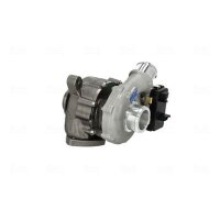 NISSENS 93432 Lader, Aufladung
