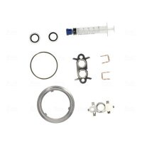 NISSENS 93432 Lader, Aufladung