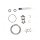 NISSENS 93432 Lader, Aufladung