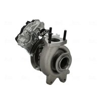 NISSENS 93469 Lader, Aufladung