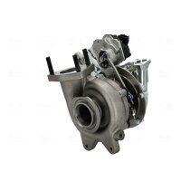 NISSENS 93469 Lader, Aufladung