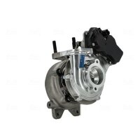 NISSENS 93469 Lader, Aufladung