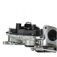 NISSENS 93469 Lader, Aufladung