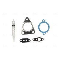 NISSENS 93469 Lader, Aufladung