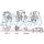 NISSENS 93469 Lader, Aufladung