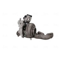 NISSENS 93506 Lader, Aufladung