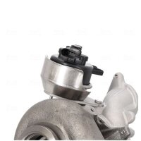NISSENS 93506 Lader, Aufladung