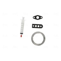 NISSENS 93506 Lader, Aufladung
